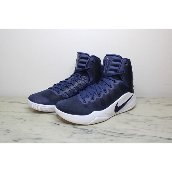 Nike Hyperdunk 2016 TB Women's Basketball Shoes-Midnight Navy (US 9) NEW IN BOX - Picture 2 of 10